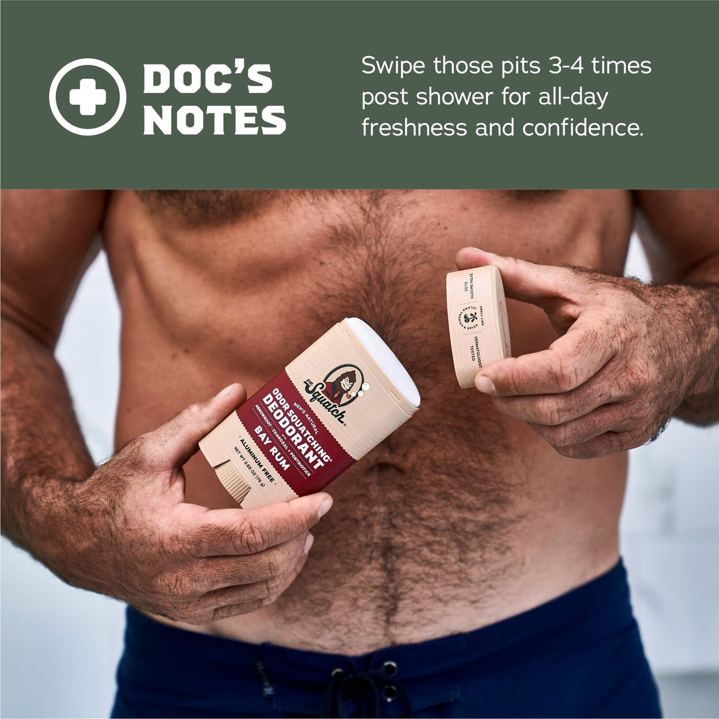 DEODORANT 4-PACK - US 9951