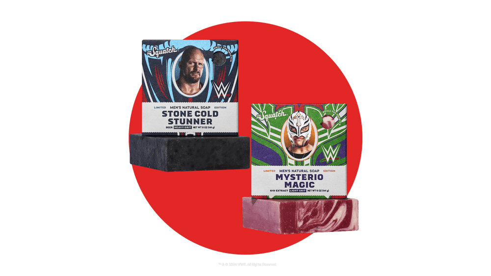 DOUBLE SMACKDOWN 2-PACK - US 1736