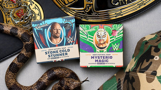 DOUBLE SMACKDOWN 2-PACK - US 7483