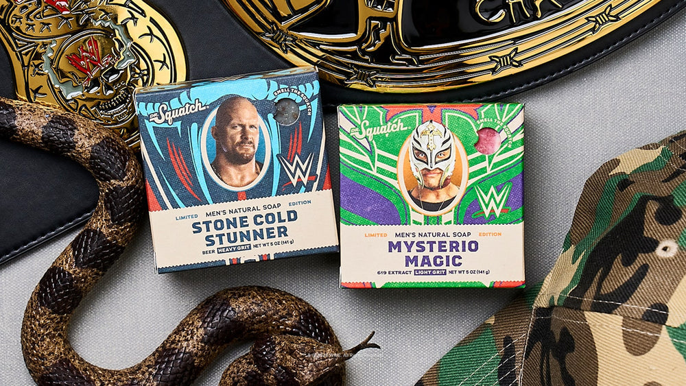 DOUBLE SMACKDOWN 2-PACK - US 3286