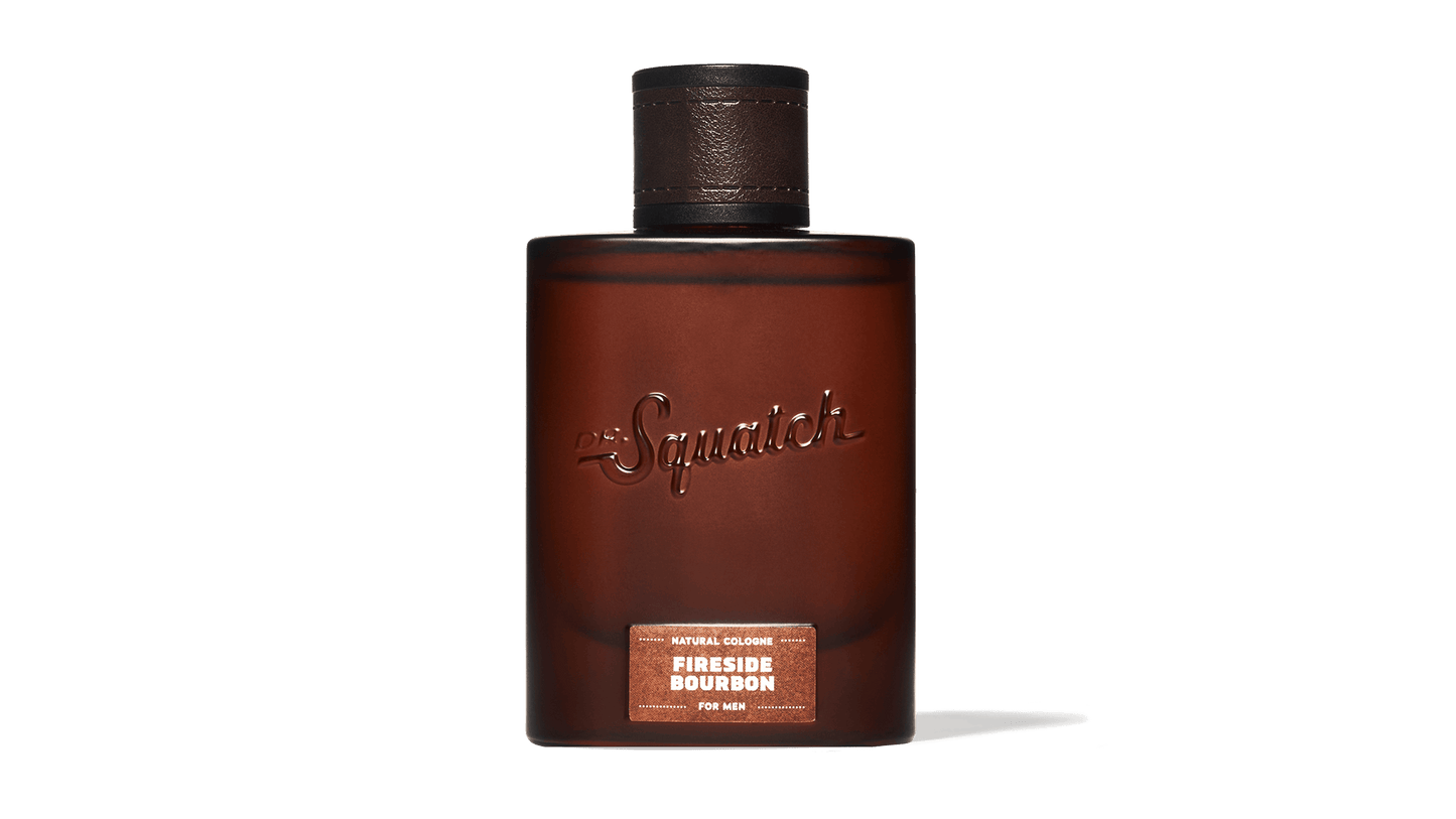FIRESIDE BOURBON - US 7593