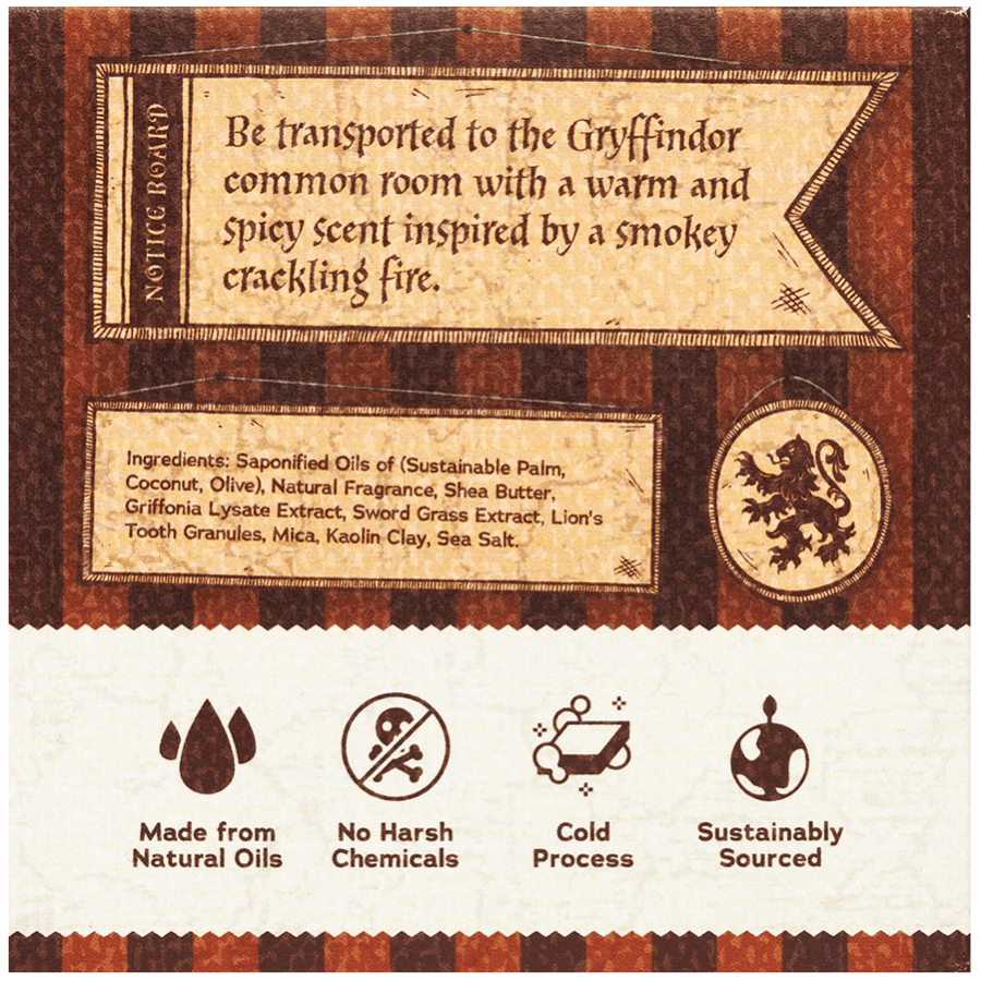 HARRY POTTER COLLECTION - US 3776