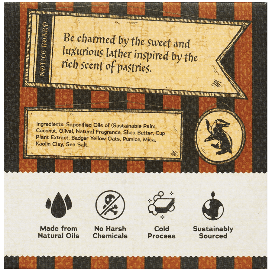 HARRY POTTER COLLECTION - US 3776