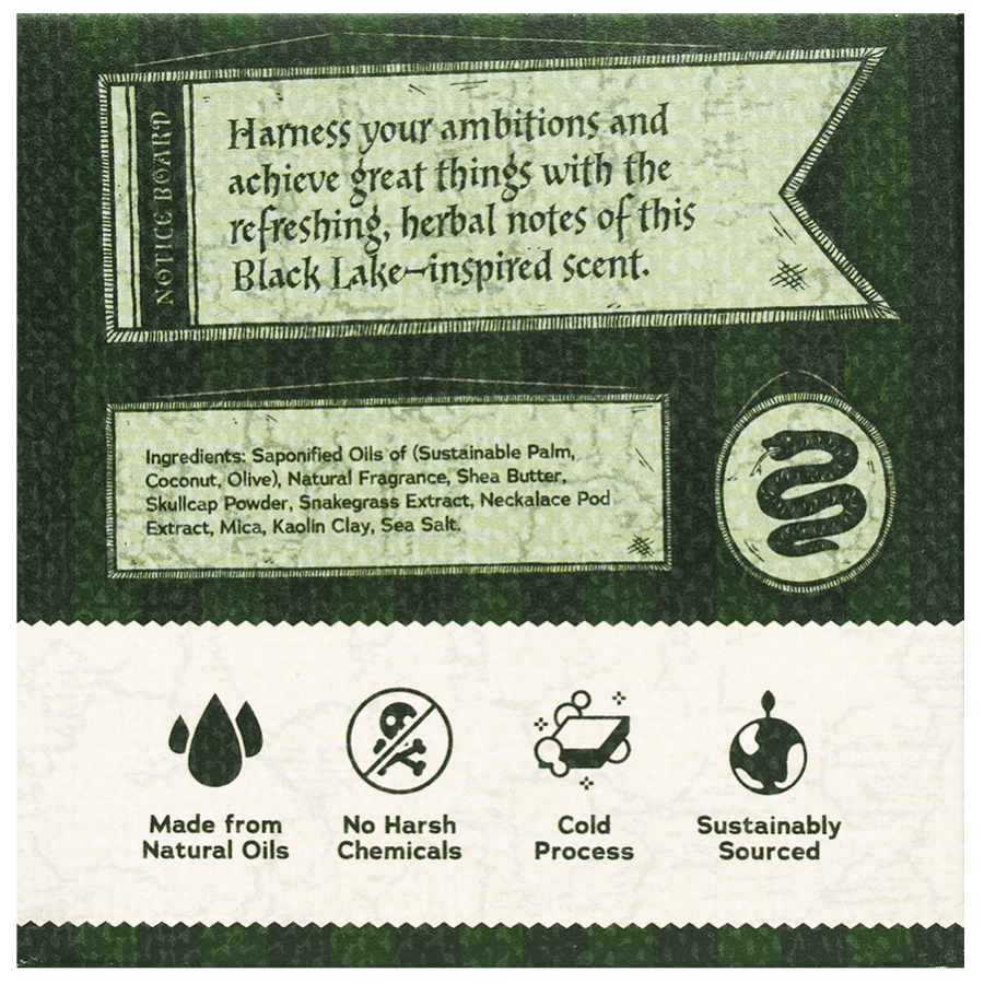 HARRY POTTER COLLECTION - US 3776