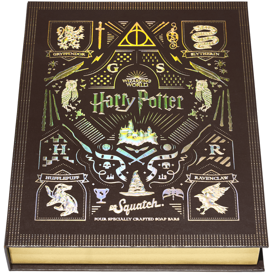 HARRY POTTER COLLECTION - US 3509