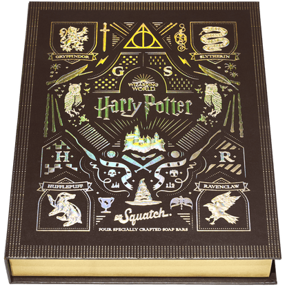 HARRY POTTER COLLECTION - US 3509