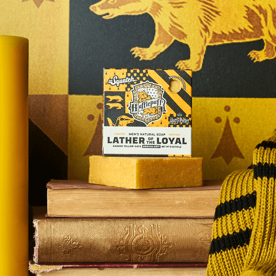 HARRY POTTER COLLECTION - US 3776