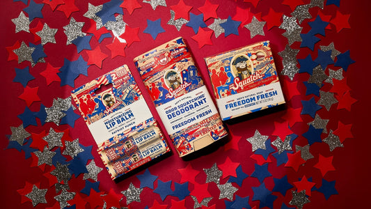 FREEDOM FRESH 250TH COLLECTION - US 6300