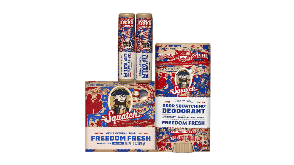 FREEDOM FRESH 250TH COLLECTION - US 6300