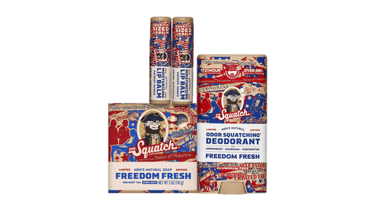 FREEDOM FRESH 250TH COLLECTION - US 6300