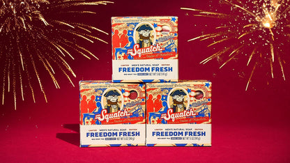 FREEDOM FRESH 3-PACK - US 3155
