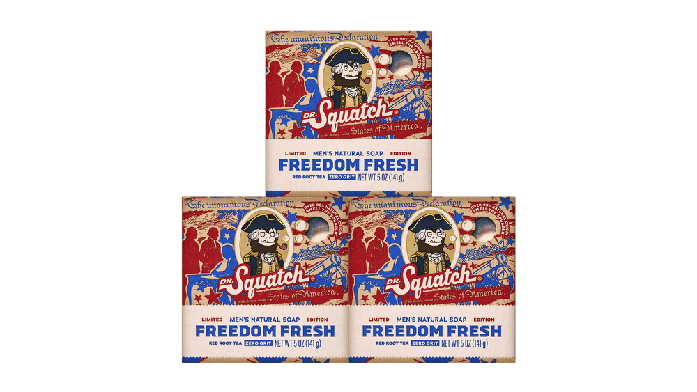 FREEDOM FRESH 3-PACK - US 5792