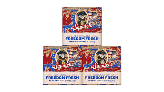 FREEDOM FRESH 3-PACK - US 3155