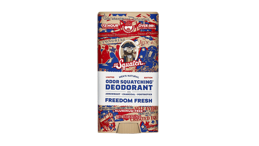 FREEDOM FRESH 250TH ANNIVERSARY DEODORANT - US 2272