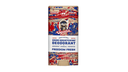 FREEDOM FRESH 250TH ANNIVERSARY DEODORANT - US 9411