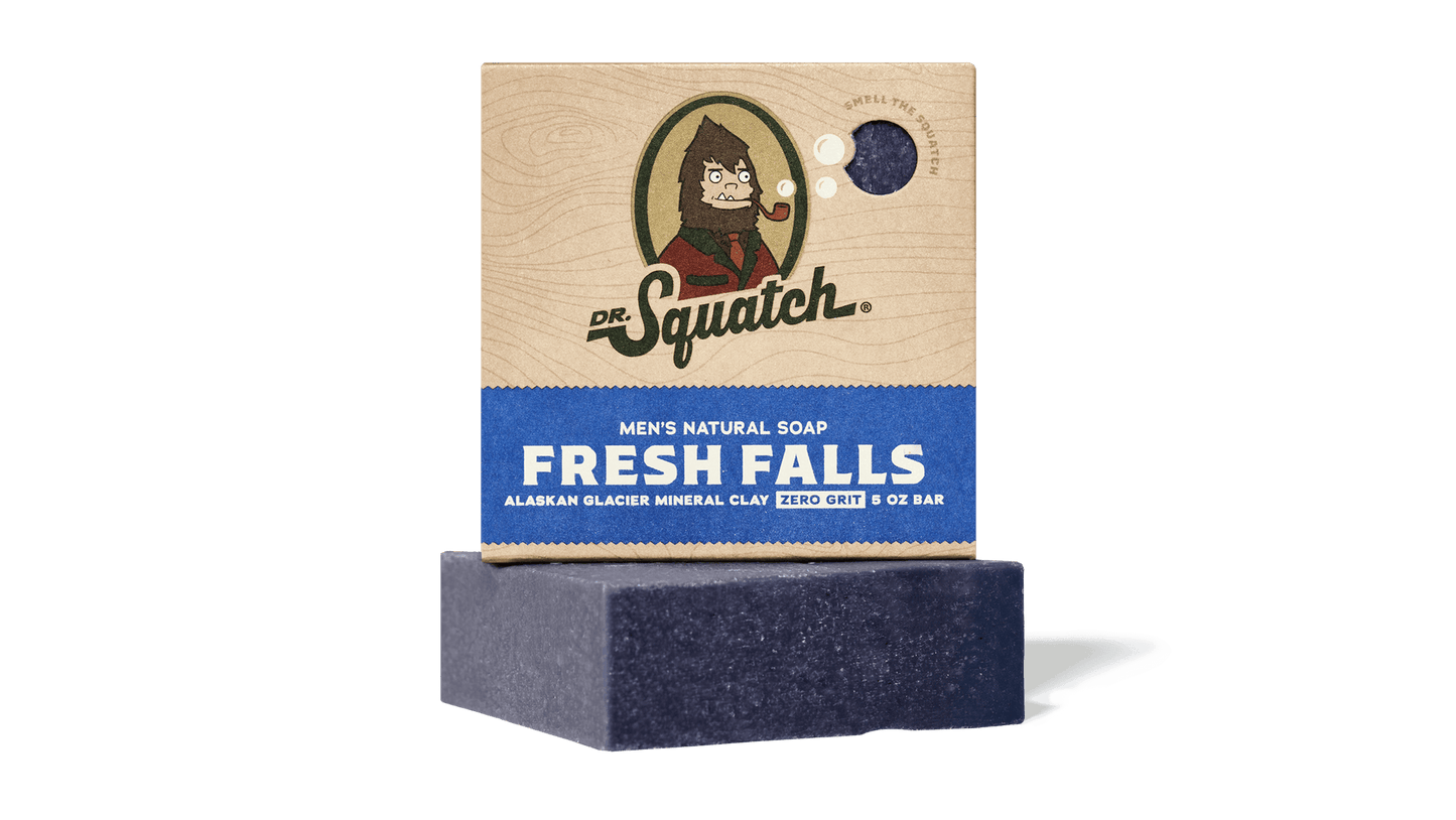FRESH FALLS - US 7762