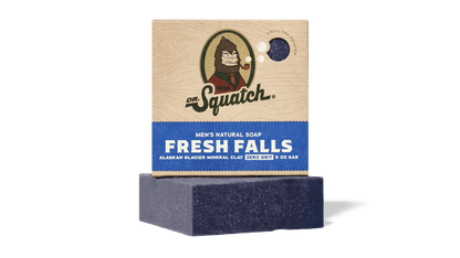 FRESH FALLS - US 7762