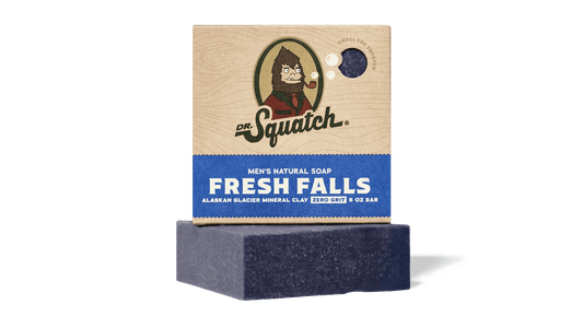 FRESH FALLS - US 7762