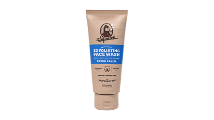 FRESH FALLS EXFOLIATING FACE WASH - US 3359
