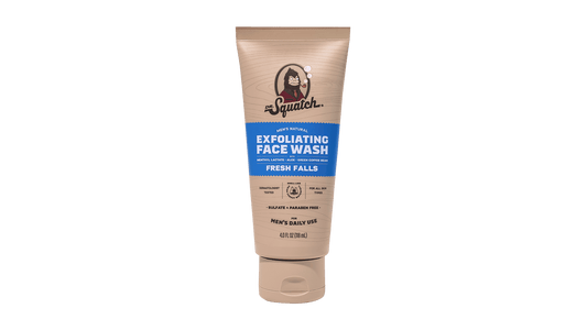 FRESH FALLS EXFOLIATING FACE WASH - US 3359