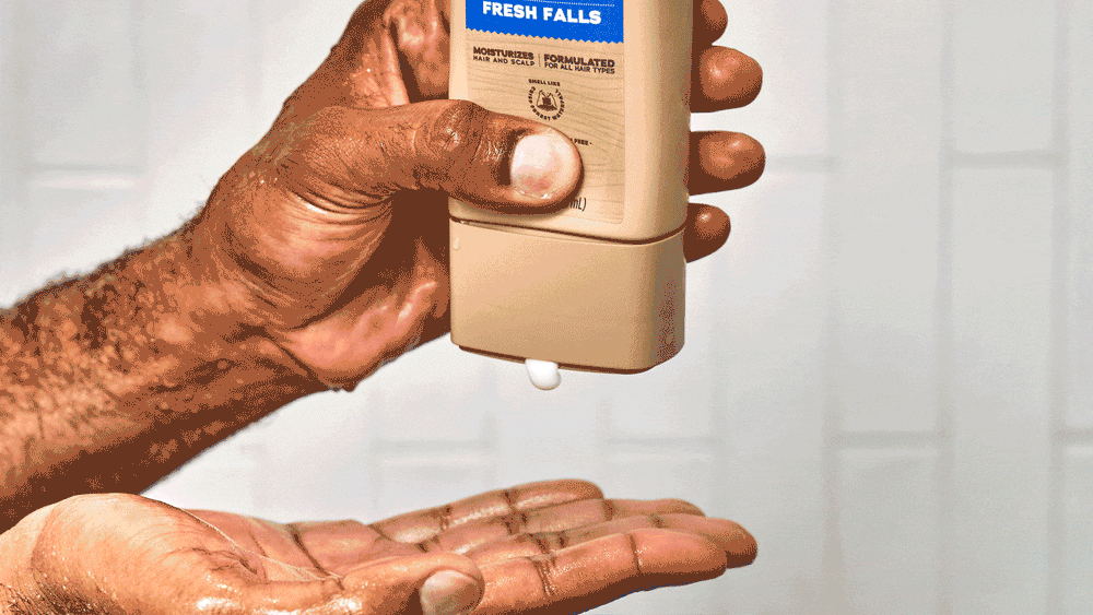 FRESH FALLS - US 8114