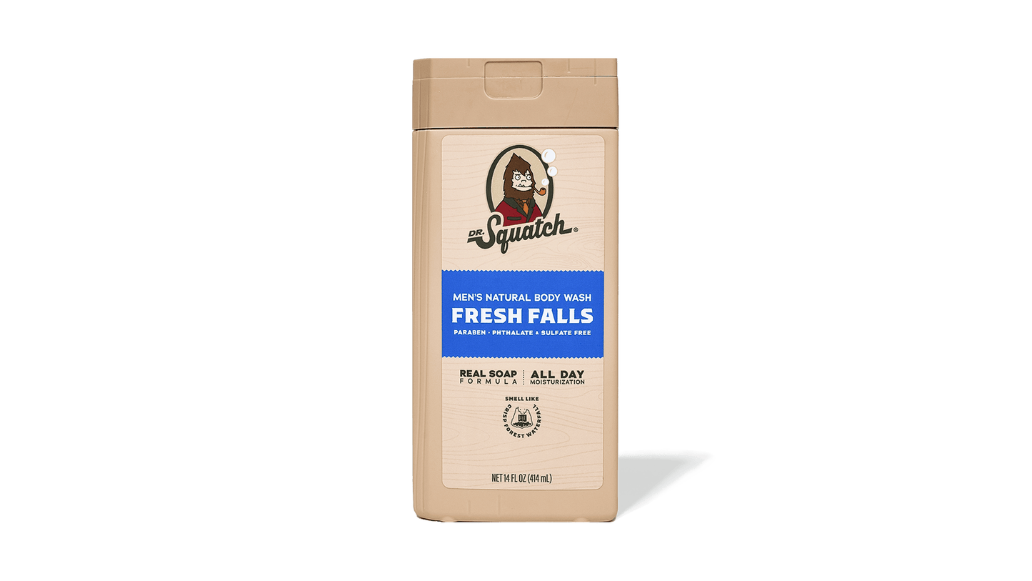 FRESH FALLS - US 5535