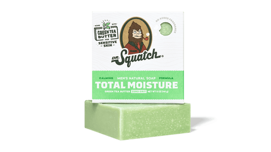 TOTAL MOISTURE GREEN TEA BUTTER - US 9616