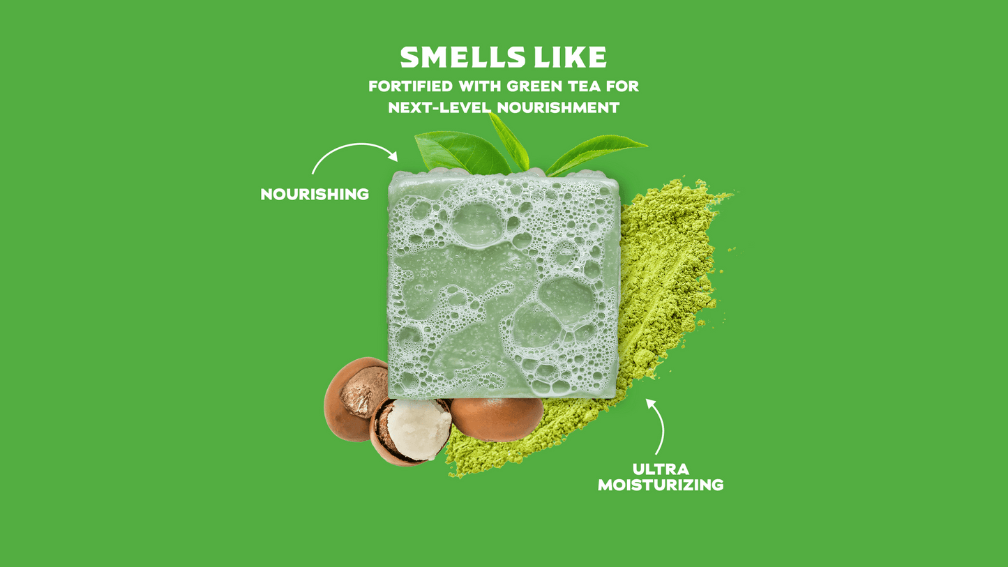 TOTAL MOISTURE GREEN TEA BUTTER - US 9616
