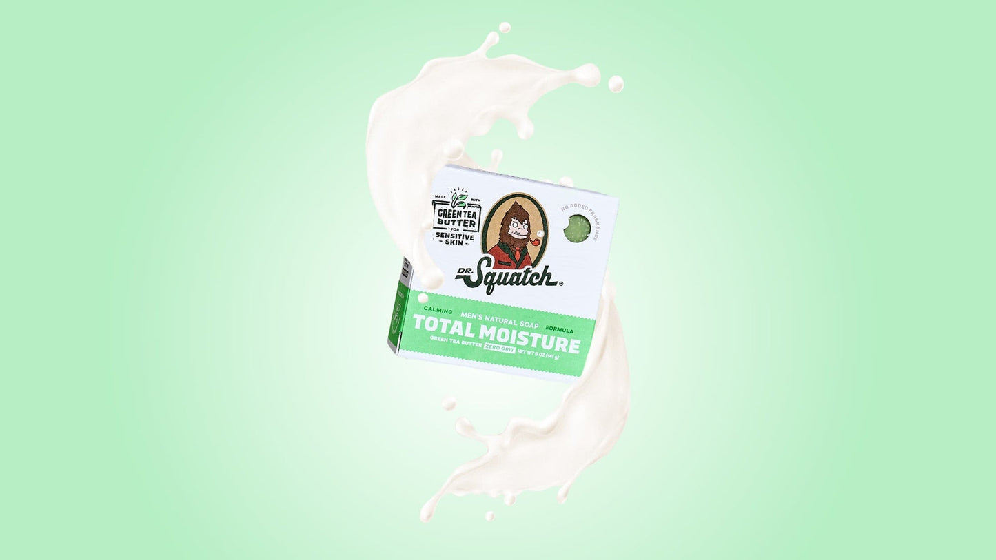 TOTAL MOISTURE GREEN TEA BUTTER - US 9616