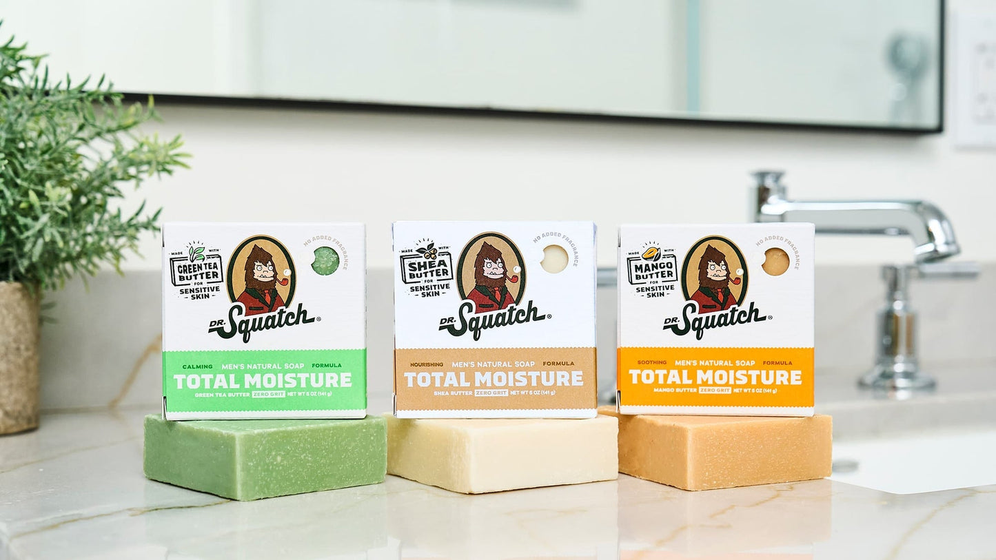 TOTAL MOISTURE GREEN TEA BUTTER - US 9616