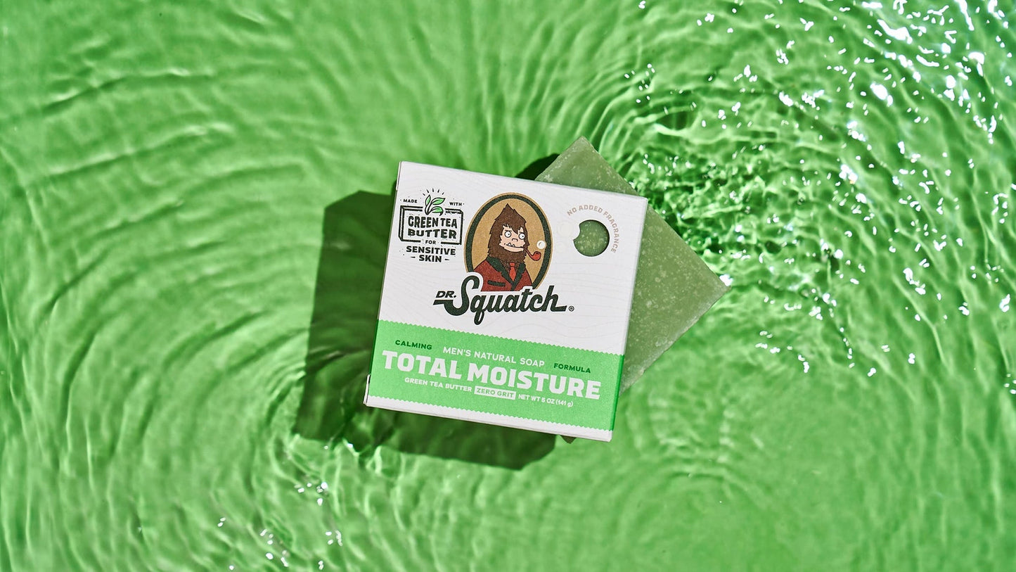 TOTAL MOISTURE GREEN TEA BUTTER - US 9616