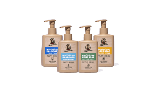 HAND SOAP 4-PACK - US 9094