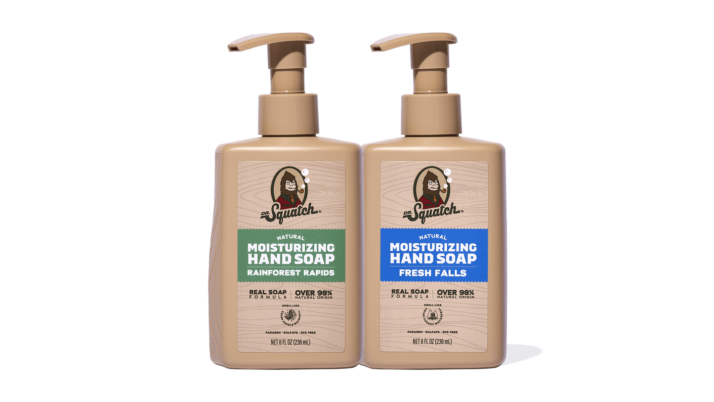 HAND SOAP 2-PACK - US 5922