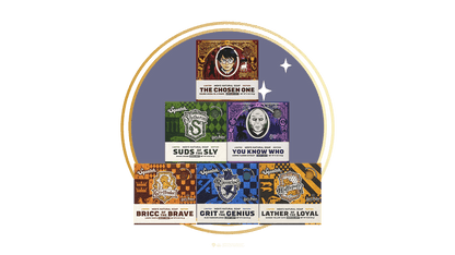 HARRY POTTER 6-PACK - US 2012
