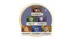HARRY POTTER 6-PACK - US 1650