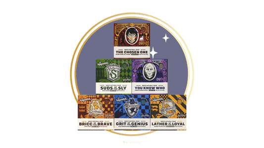 HARRY POTTER 6-PACK - US 1650