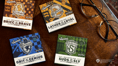 HARRY POTTER 6-PACK - US 1650