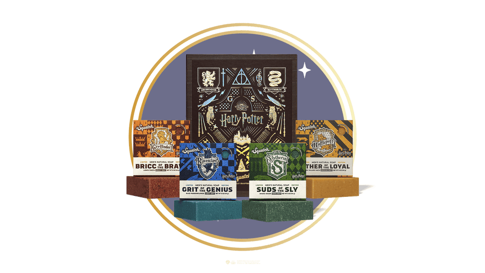 HARRY POTTER COLLECTION - US 3509