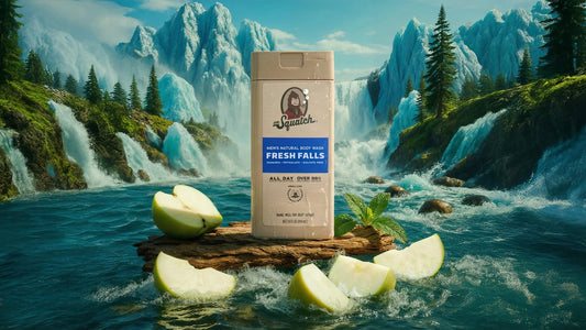 FRESH FALLS - US 5535