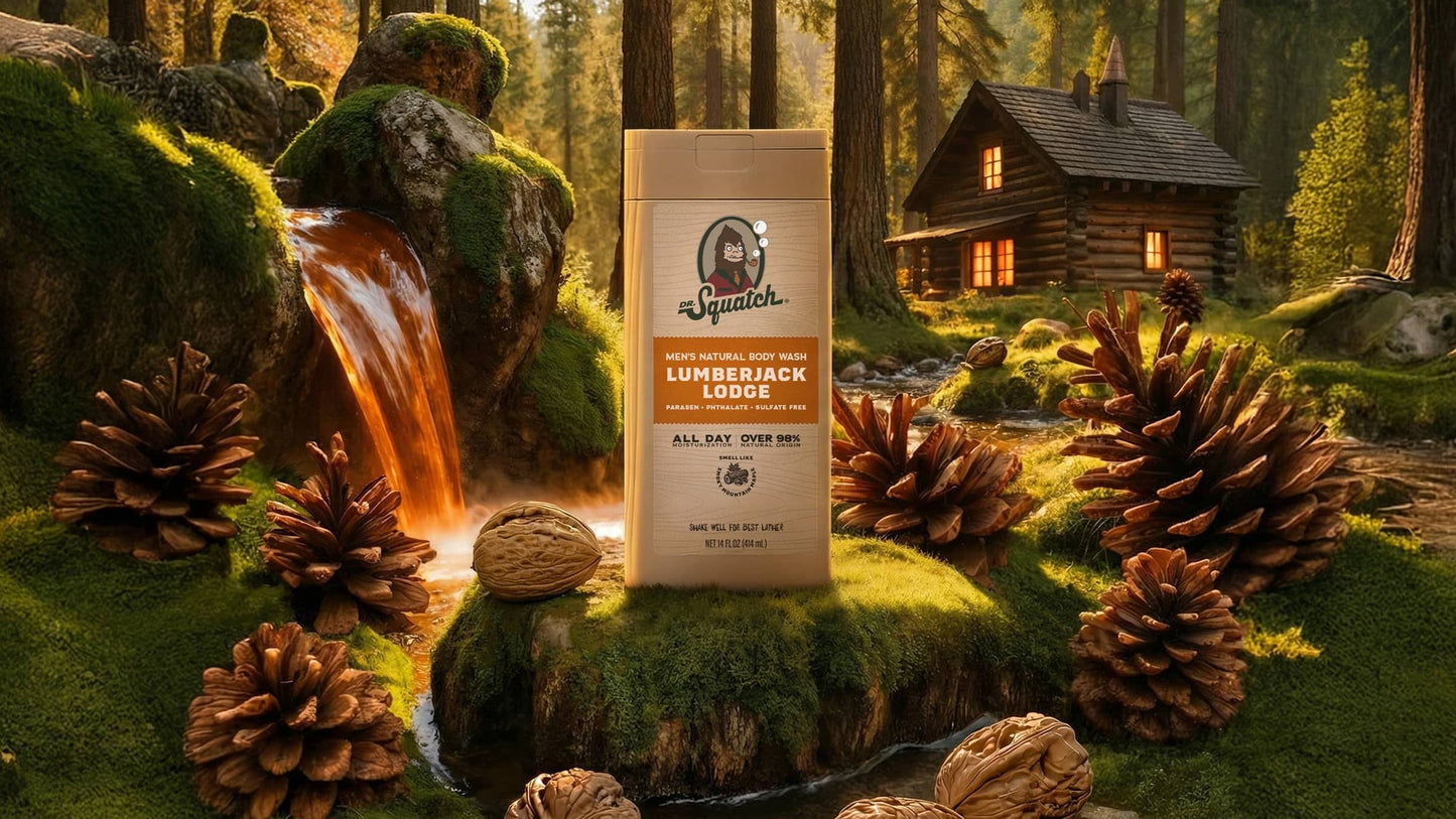 LUMBERJACK LODGE - US 7916
