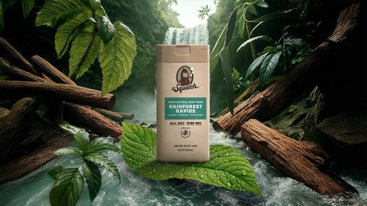 14 OZ RAINFOREST RAPIDS BODY WASH - US 5571