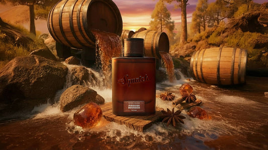 FIRESIDE BOURBON - US 7593