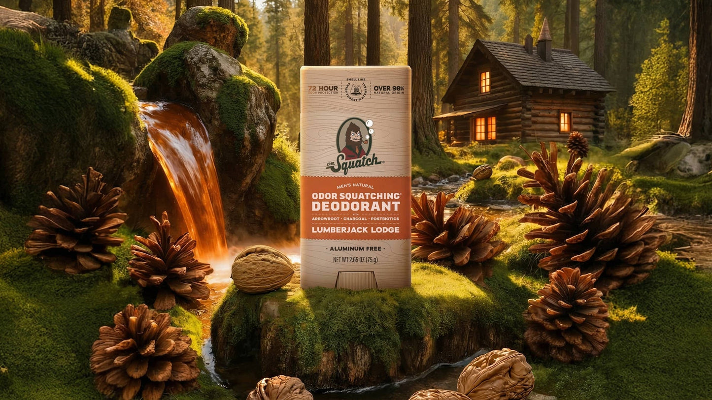LUMBERJACK LODGE - US 7550