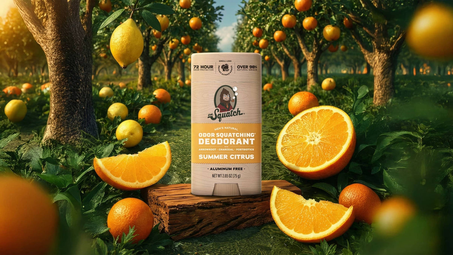 SUMMER CITRUS - US 8815