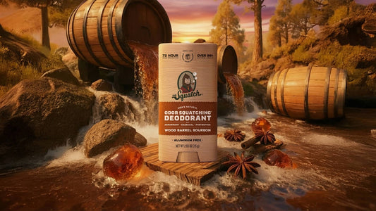 WOOD BARREL BOURBON - US 8518