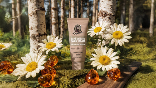 BIRCHWOOD BREEZE REFRESHING FACE WASH - US 3313