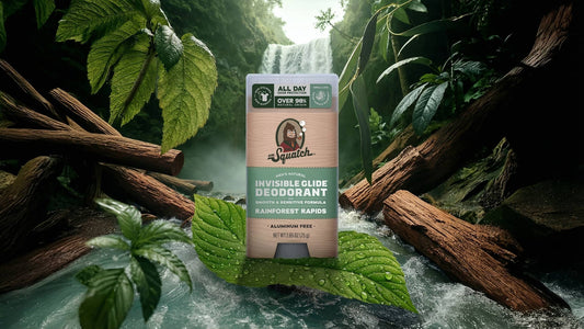 RAINFOREST RAPIDS INVISIBLE GLIDE DEODORANT - US 3344