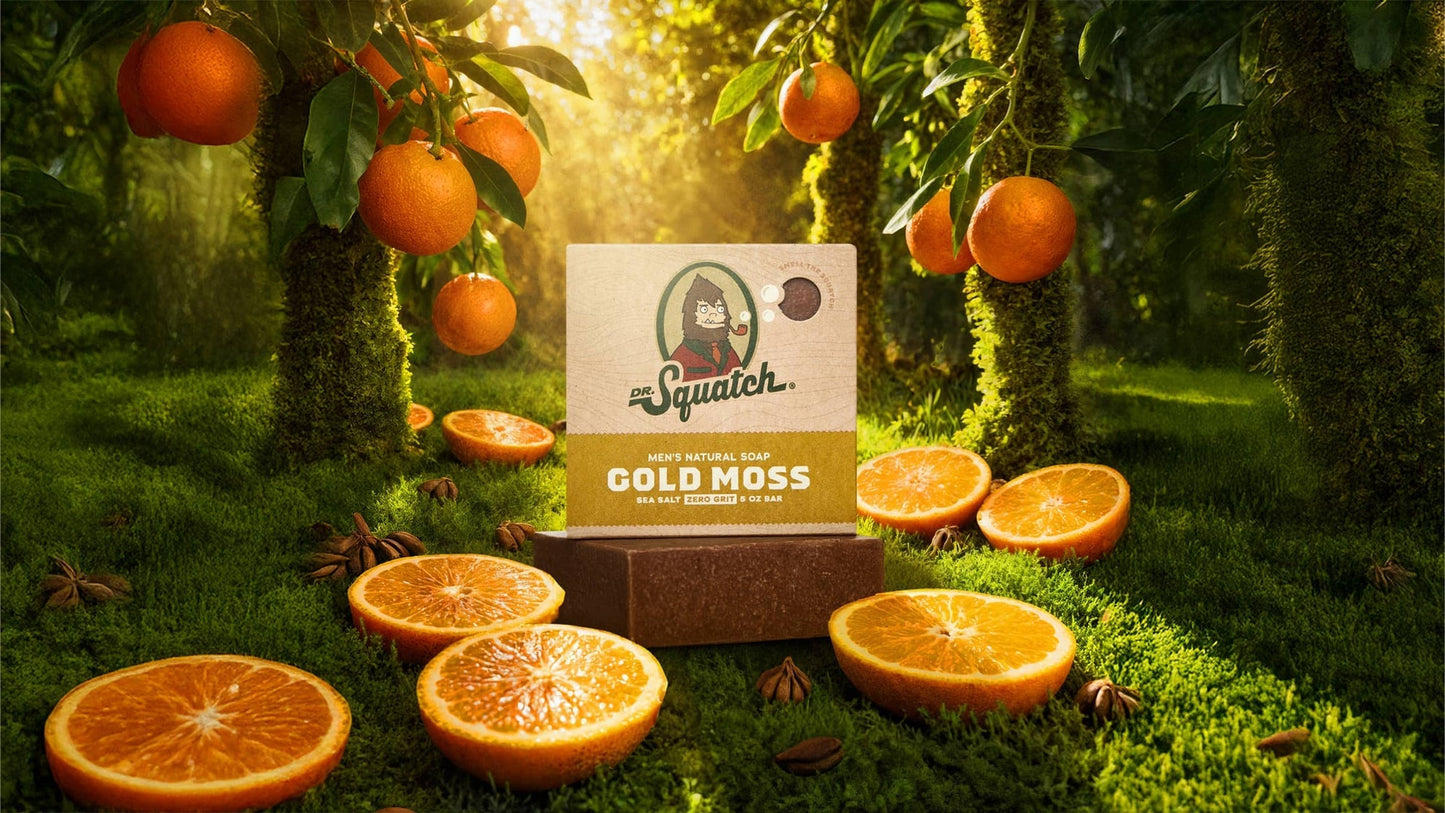 GOLD MOSS - US 1842