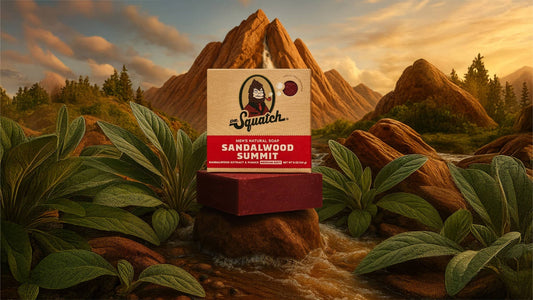 SANDALWOOD SUMMIT - US 1933