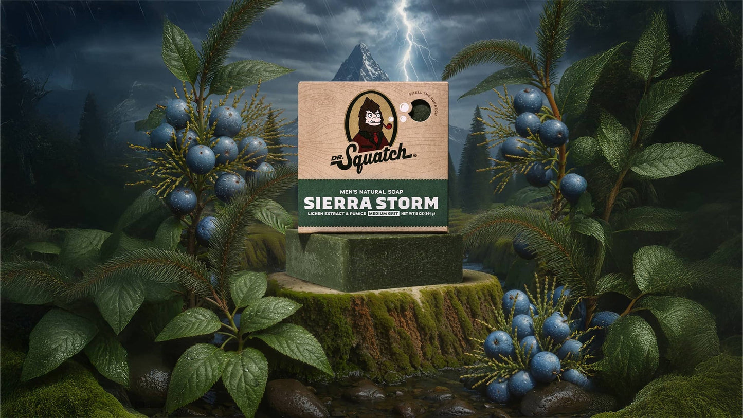 SIERRA STORM - US 5370